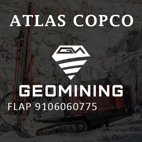 9106060775 КЛАПАН Atlas Copco / Epiroc