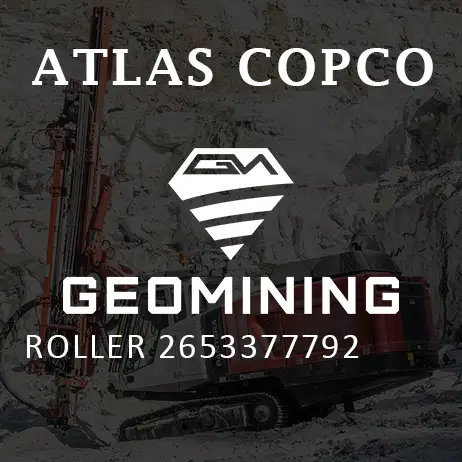 2653377792 РОЛИК Atlas Copco / Epiroc