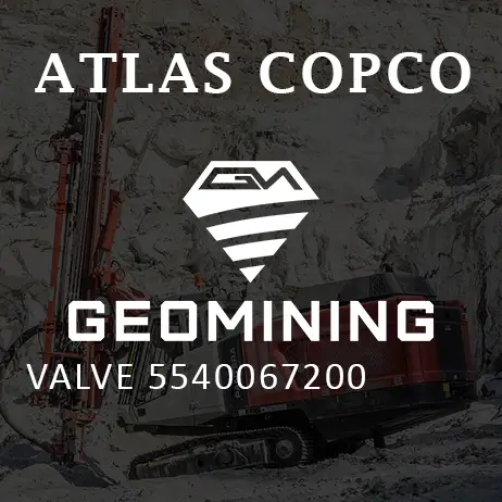 5540067200 КЛАПАН Atlas Copco / Epiroc
