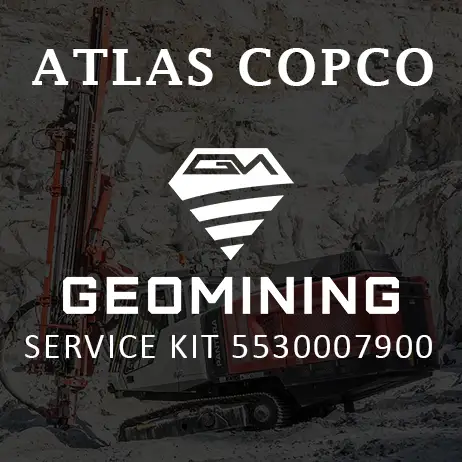 5530007900 КОМПЛЕКТ ДЛЯ ОБСЛУЖИВАНИЯ Atlas Copco / Epiroc