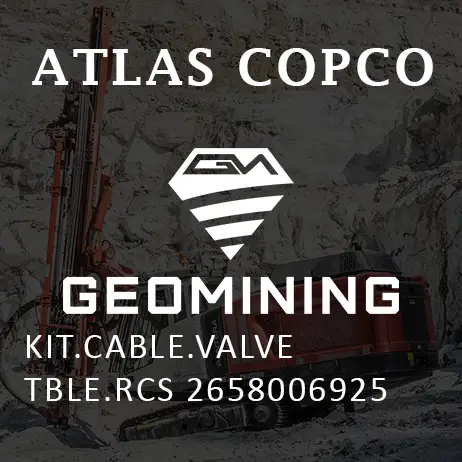2658006925 КОМПЛЕКТ  КАБЕЛЬ  КЛАПАН  RCS Atlas Copco / Epiroc