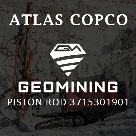 3715301901 ШТОК ПОРШНЯ Atlas Copco / Epiroc