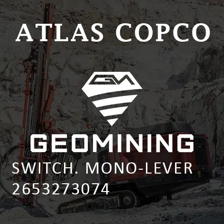 2653273074 ПЕРЕКЛЮЧАТЕЛЬ  МОНОРЫЧАГ Atlas Copco / Epiroc