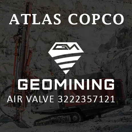 3222357121 ВОЗДУШНЫЙ КЛАПАН Atlas Copco / Epiroc