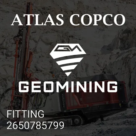 2650785799 ФИТИНГ Atlas Copco / Epiroc