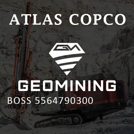 5564790300 ВТУЛКА Atlas Copco / Epiroc