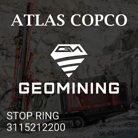 3115212200 СТОПОРНОЕ КОЛЬЦО Atlas Copco / Epiroc