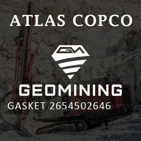 2654502646 ПРОКЛАДКА Atlas Copco / Epiroc