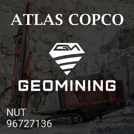 96727136 Муфта Atlas Copco / Epiroc