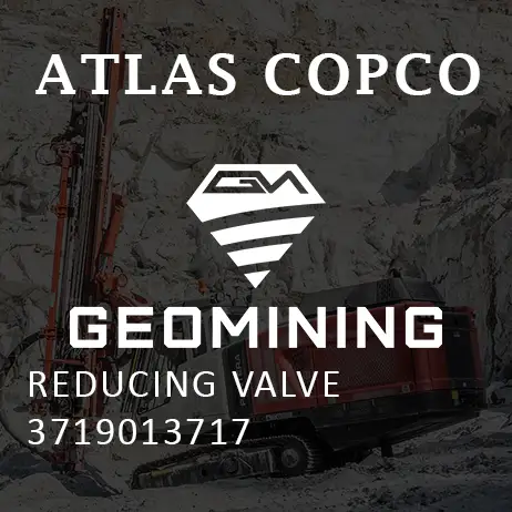 3719013717 РЕДУКЦИОННЫЙ КЛАПАН Atlas Copco / Epiroc