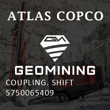 5750065409 МУФТА  ПЕРЕКЛЮЧЕНИЕ Atlas Copco / Epiroc
