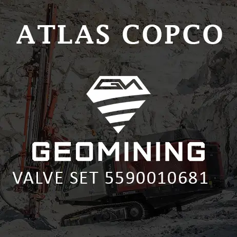 5590010681 КОМПЛЕКТ КЛАПАНОВ Atlas Copco / Epiroc