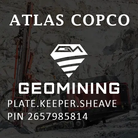 2657985814 ПЛАСТИНА  ДЕРЖАТЕЛЬ  ШКИВНОЙ ШТИФТ Atlas Copco / Epiroc