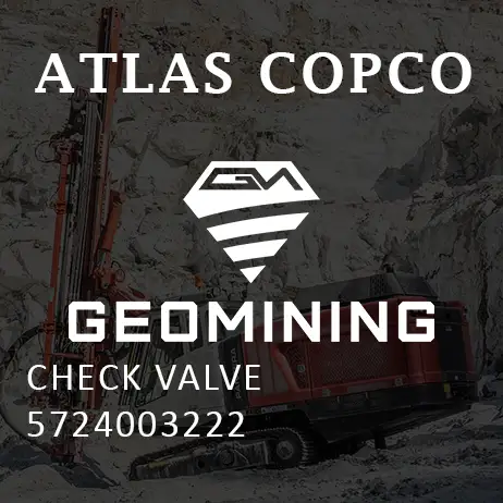 5724003222 ОБРАТНЫЙ КЛАПАН Atlas Copco / Epiroc