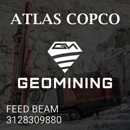 3128309880 Облучатель Atlas Copco / Epiroc