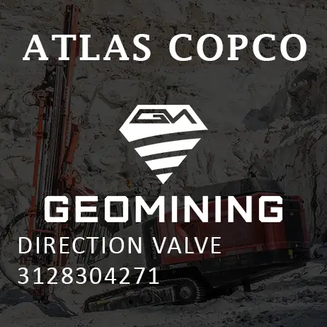 3128304271 НАПРАВЛЯЮЩИЙ КЛАПАН Atlas Copco / Epiroc