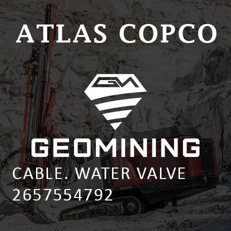 2657554792 КАБЕЛЬ  ВОДЯНОЙ КЛАПАН Atlas Copco / Epiroc
