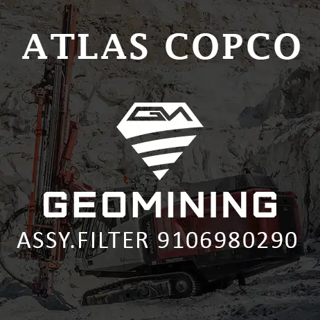9106980290 СБОРКА ФИЛЬТР Atlas Copco / Epiroc