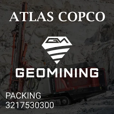 3217530300 УПАКОВКА Atlas Copco / Epiroc