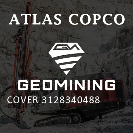 3128340488 КРЫШКА Atlas Copco / Epiroc