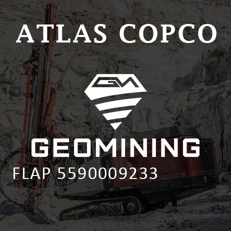5590009233 КЛАПАН Atlas Copco / Epiroc