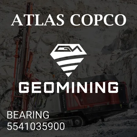 5541035900 Подшипник Atlas Copco / Epiroc