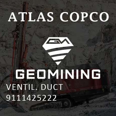 9111425222 ВЕНТИЛЯЦИОННЫЙ КАНАЛ Atlas Copco / Epiroc