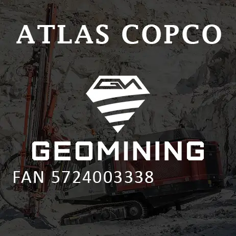 5724003338 ВЕНТИЛЯТОР Atlas Copco / Epiroc