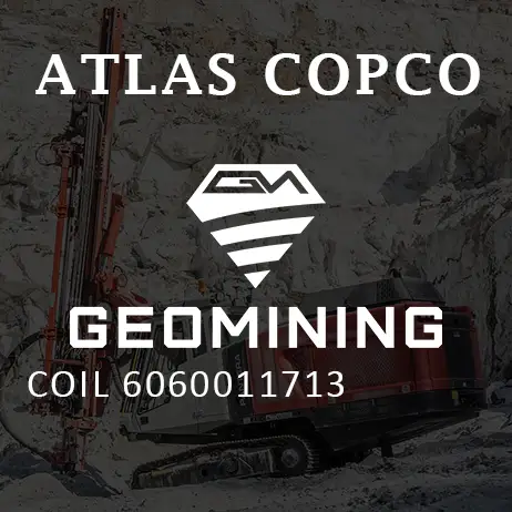6060011713 КАТУШКА Atlas Copco / Epiroc