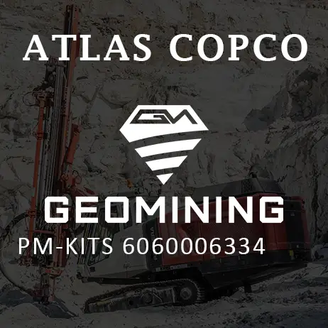 6060006334 PM-КОМПЛЕКТ Atlas Copco / Epiroc
