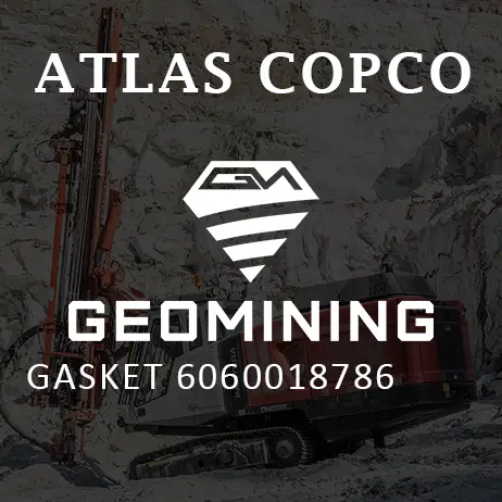 6060018786 ПРОКЛАДКА Atlas Copco / Epiroc