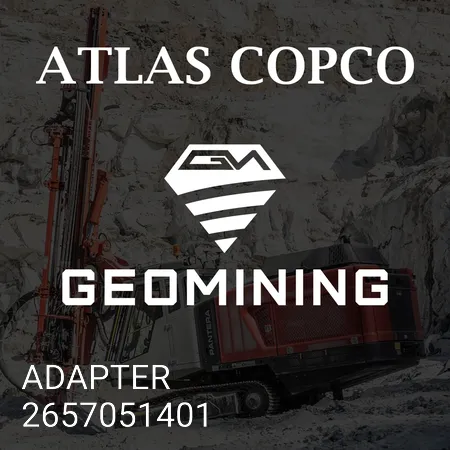 2657051401 АДАПТЕР Atlas Copco / Epiroc