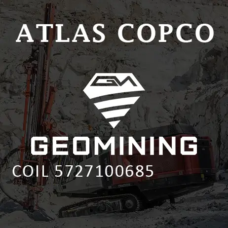 5727100685 КАТУШКА Atlas Copco / Epiroc