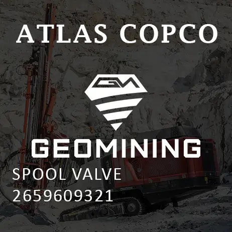 2659609321 КЛАПАН ЗОЛОТА Atlas Copco / Epiroc