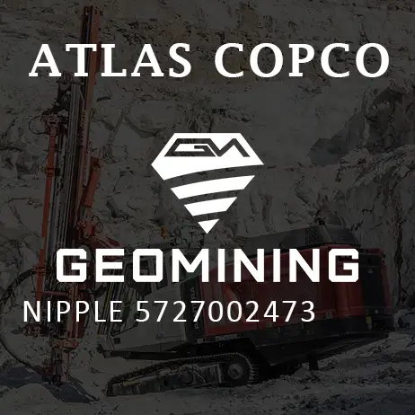 5727002473 НИППЕЛЬ Atlas Copco / Epiroc