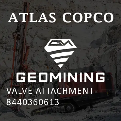 8440360613 КРЕПЛЕНИЕ КЛАПАНА Atlas Copco / Epiroc
