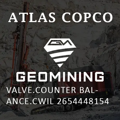 2654448154 КЛАПАН  ОБРАТНЫЙ  CWIL Atlas Copco / Epiroc
