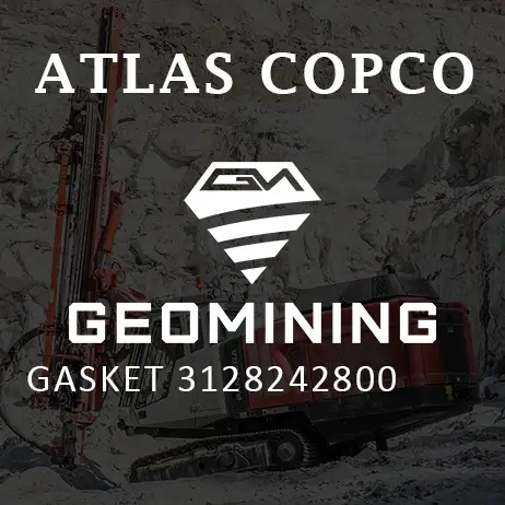 3128242800 ПРОКЛАДКА Atlas Copco / Epiroc