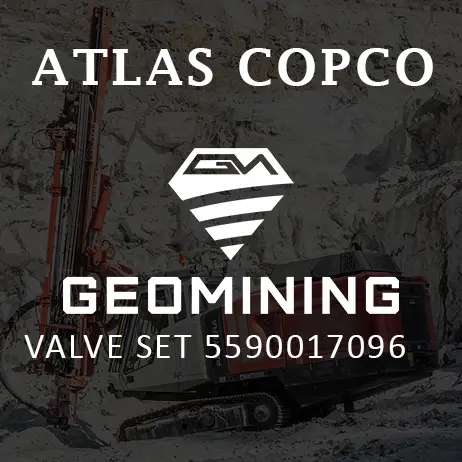 5590017096 КОМПЛЕКТ КЛАПАНОВ Atlas Copco / Epiroc