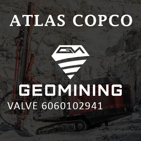 6060102941 КЛАПАН Atlas Copco / Epiroc