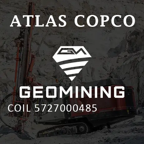 5727000485 КАТУШКА Atlas Copco / Epiroc