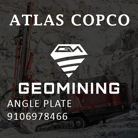 9106978466 УГЛОВАЯ ПЛАСТИНА Atlas Copco / Epiroc