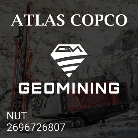 2696726807 Муфта Atlas Copco / Epiroc