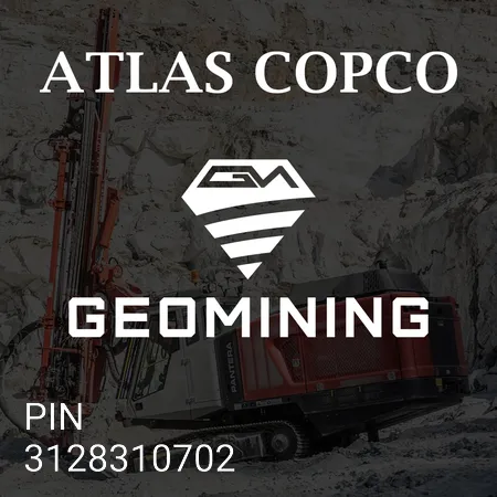 3128310702 Штифт Atlas Copco / Epiroc
