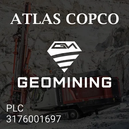 3176001697 ПЛК Atlas Copco / Epiroc