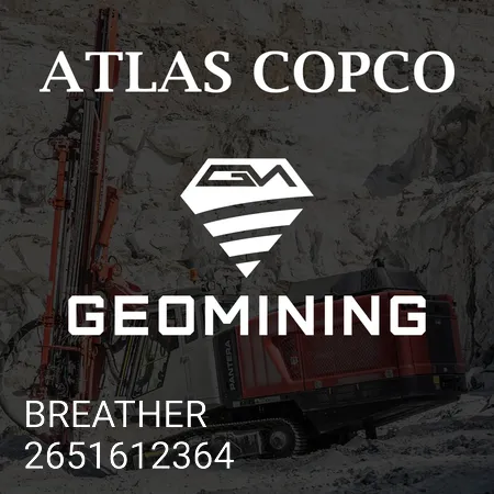 2651612364 ДЫШАТЬ Atlas Copco / Epiroc