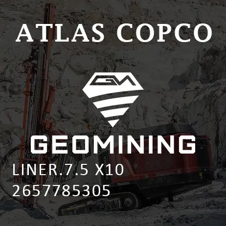 2657785305 ПРОКЛАДКА 7.5 X10 Atlas Copco / Epiroc