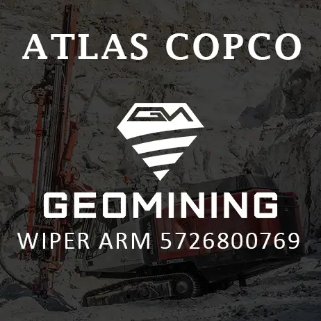5726800769 РЫЧАГ СТЕКЛООЧИСТИТЕЛЯ Atlas Copco / Epiroc
