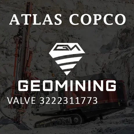 3222311773 КЛАПАН Atlas Copco / Epiroc