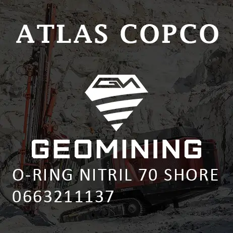 0663211137 УПЛОТНИТЕЛЬНОЕ КОЛЬЦО НИТРИЛ 70 ШОР Atlas Copco / Epiroc
